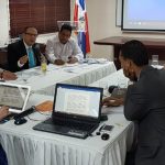 Sociedad Civil participa en proceso de evaluación para la implementación de la Convención Interamericana Contra la Corrupción