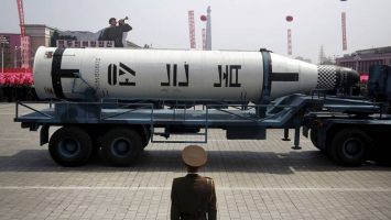 Corea del Norte lanza un misil balístico que sobrevuela Japón
