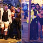 Se eleva a 22 la cifra de muertos, incluidos niños, en un atentado en un concierto de Ariana Grande en la ciudad británica de Manchester