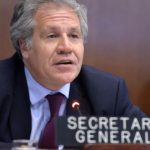 Almagro en la OEA: Crisis de Venezuela no es un hecho de ficción