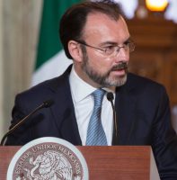 México advierte a EEUU que militarizar la frontera “dañaría gravemente la relación bilateral”