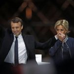Macron gana las elecciones presidenciales en Francia