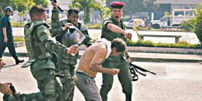Países latinoamericanos condenan la “represión” en Venezuela
