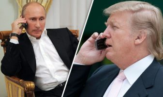 Rusia tenía información “humillante” de Trump durante la campaña electoral, según CNN