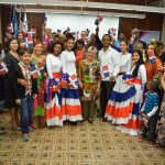 Xiomarita revive costumbres y tradiciones dominicanas en Puerto Rico