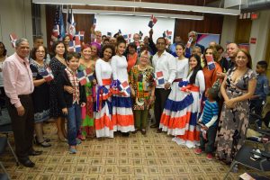 Xiomarita revive costumbres y tradiciones dominicanas en Puerto Rico