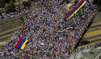 En Venezuela oposición marcha este miércoles en rechazo al “fraude Constituyente”