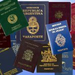 Exhortan a inmigrantes sacar pasaportes de sus países
