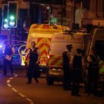 Al menos un muerto y decena de heridos deja el atropellamiento a fieles que salían de una mezquita en Londres