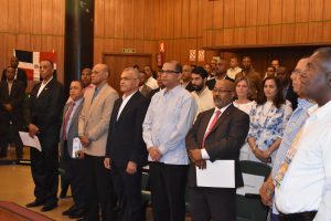 UNIDOM Realiza exitoso Primer Congreso Dominico- Europeo del Deporte