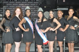 Desfile Dominicano presentó candidatas al reinado “Miss República Dominicana Filadelfia 2017”
