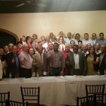 Dirigentes del PRM realizan encuentros en Ultramar