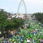 Marcha Verde exige sacar a tres jueces de la Suprema Corte de Justicia del caso Odebrecht