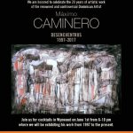 Máximo Caminero celebra 20 años en el arte con “Desencuentros”