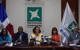 Participación Ciudadana exige a Danilo, Leonel e Hipólito pedir excusa al país por el caso de corrupción de Odebrecht