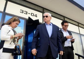 Detienen en Miami al expresidente de Panamá Ricardo Martinelli