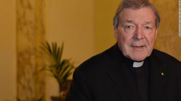  cardenal George Pell 