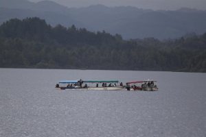 Un naufragio con cerca de 170 turistas deja al menos 6 muertos y decenas de desaparecidos en Colombia