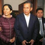 La justicia peruana ordena la prisión de Ollanta Humala por el caso Odebrecht