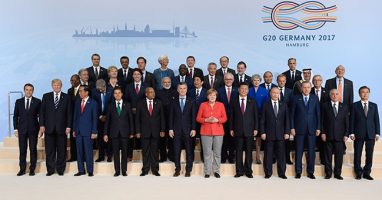 G20 2017 reunion