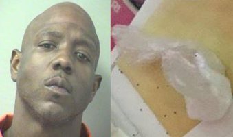 Hombre llama la policía en Florida para reportar robo de droga