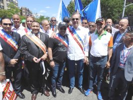 uis Abinader se consolida en NY como el candidato favorito del PRM