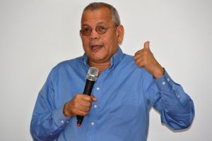 Manuel Salazar dice que Marcha Verde puede producir un gran pacto político