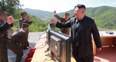 Corea del Norte asegura lanzó un misil intercontinental
