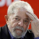Juez ordenó la liberación de Lula da Silva