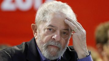 Juez ordenó la liberación de Lula da Silva