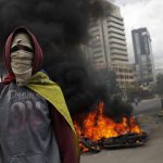 Abstención y violencia sin precedentes marcan la elección de la Constituyente en Venezuela