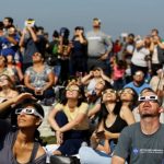 Eclipse solar: 3 horas en las que EEUU se olvidó de este mundo