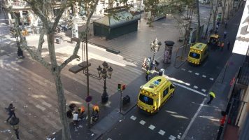 El ISIS mata a 14 personas en los atentados de Barcelona y Cambrils