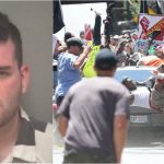 El supremacista acusado de atropellar a una multitud en Charlottesville golpeaba y amenazaba a su madre parapléjica, según registros del 911