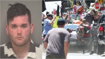 El supremacista acusado de atropellar a una multitud en Charlottesville golpeaba y amenazaba a su madre parapléjica, según registros del 911