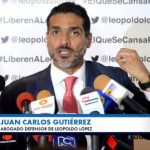 Abogado de López: No hay justificación legal para revocar casa por cárcel