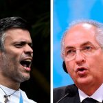 Tras fraude constituyente la dictadura de maduro reapresa a Leopoldo López y Antonio Ledezma