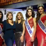Miss Mundo Latina USA liderado por dos dominicanas; es este domingo