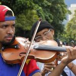 Violinista Wuilly Arteaga: encierro y tortura contra el arte