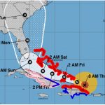 El huracán Irma será “realmente devastador” en los Estados Unidos