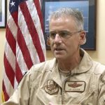 “¡Lárguense!”: el contundente mensaje del superintendente de la Academia de la Fuerza Aérea a los racistas