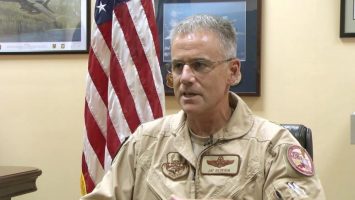 “¡Lárguense!”: el contundente mensaje del superintendente de la Academia de la Fuerza Aérea a los racistas