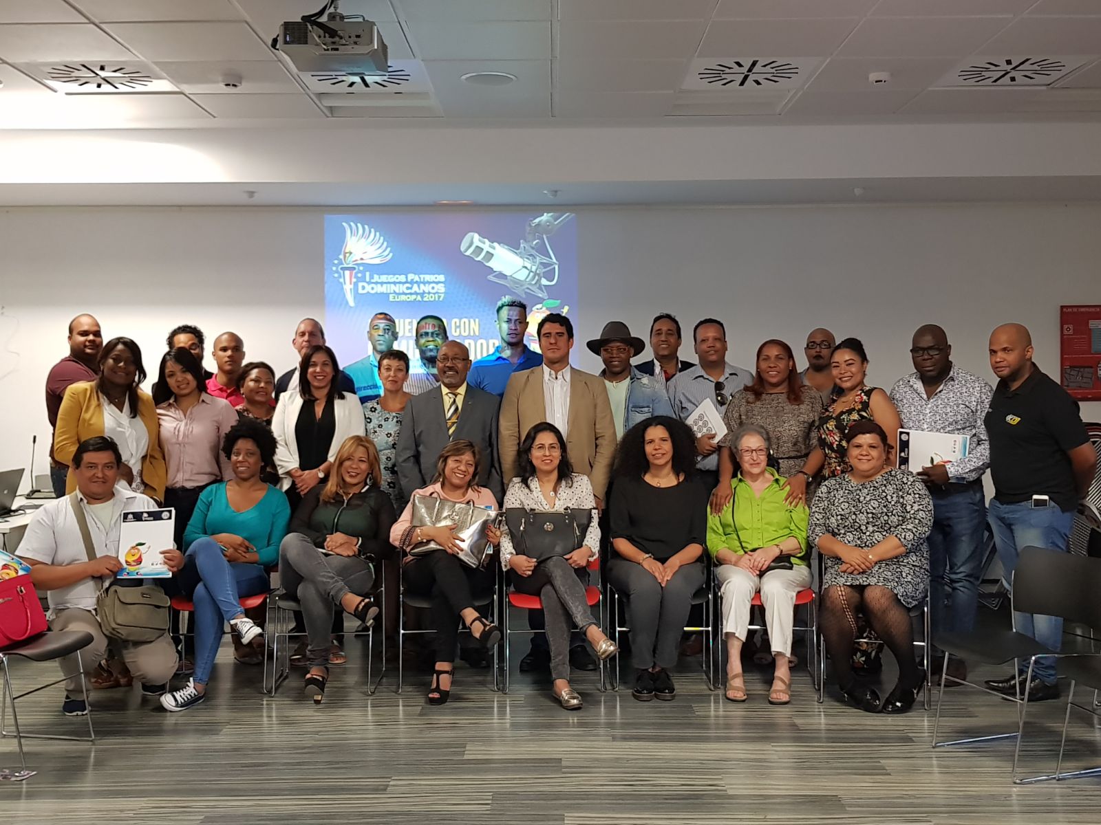 Encuentro comunicadores