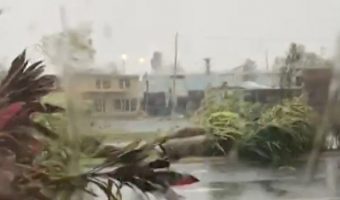  Huracán María debasta a Puerto Rico