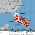 Huracán Irma dejó 19 muertos en el Caribe, sigue rumbo a Miami