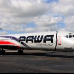 PAWA Dominicana reanuda vuelos regulares hacia San Martín
