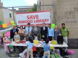 En NY Acusan al concejal Ydanis Rodríguez de auspiciar demolición de biblioteca