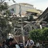 Terremoto en México
