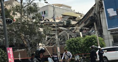 Poderoso terremoto en México sigue sumando víctimas