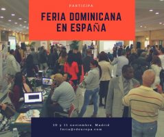Anuncian II Feria Dominicana en España; promoverá turismo, inmobiliaria y productos